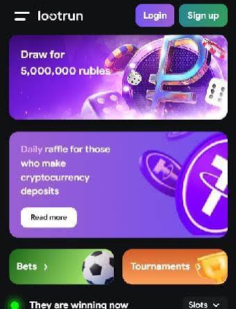 LootRUn — Официальный сайт для геймеров 684200818 LootRUn — Официальный сайт для геймеров 684200818