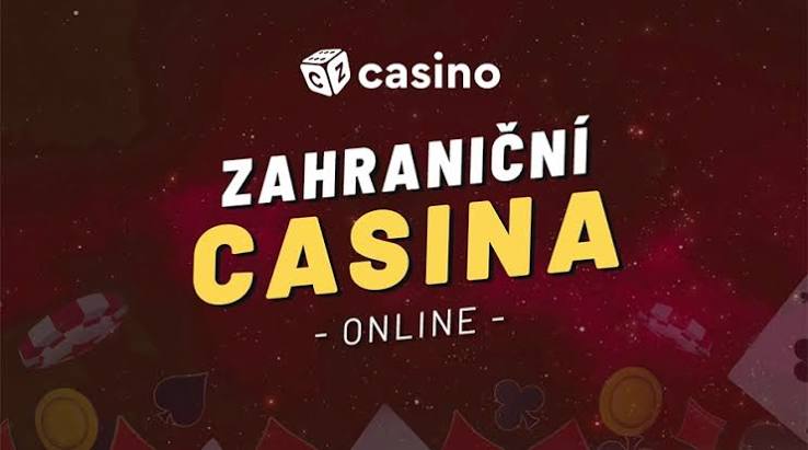 Vše, co potřebujete vědět o online zahraničních kasinech